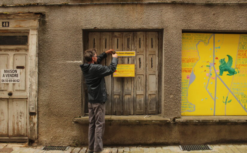 Atlas Arlancois – Vitrines qui parlent 2026