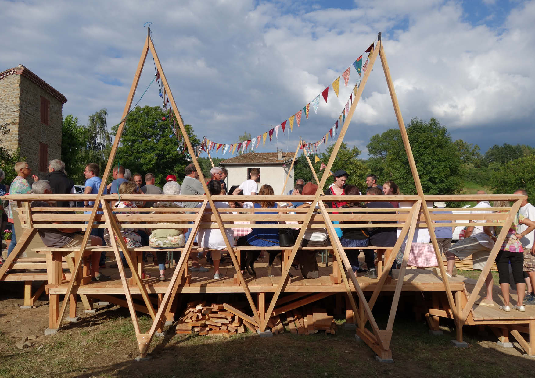 Le Dance Flore – le Pari des Mutations Urbaines