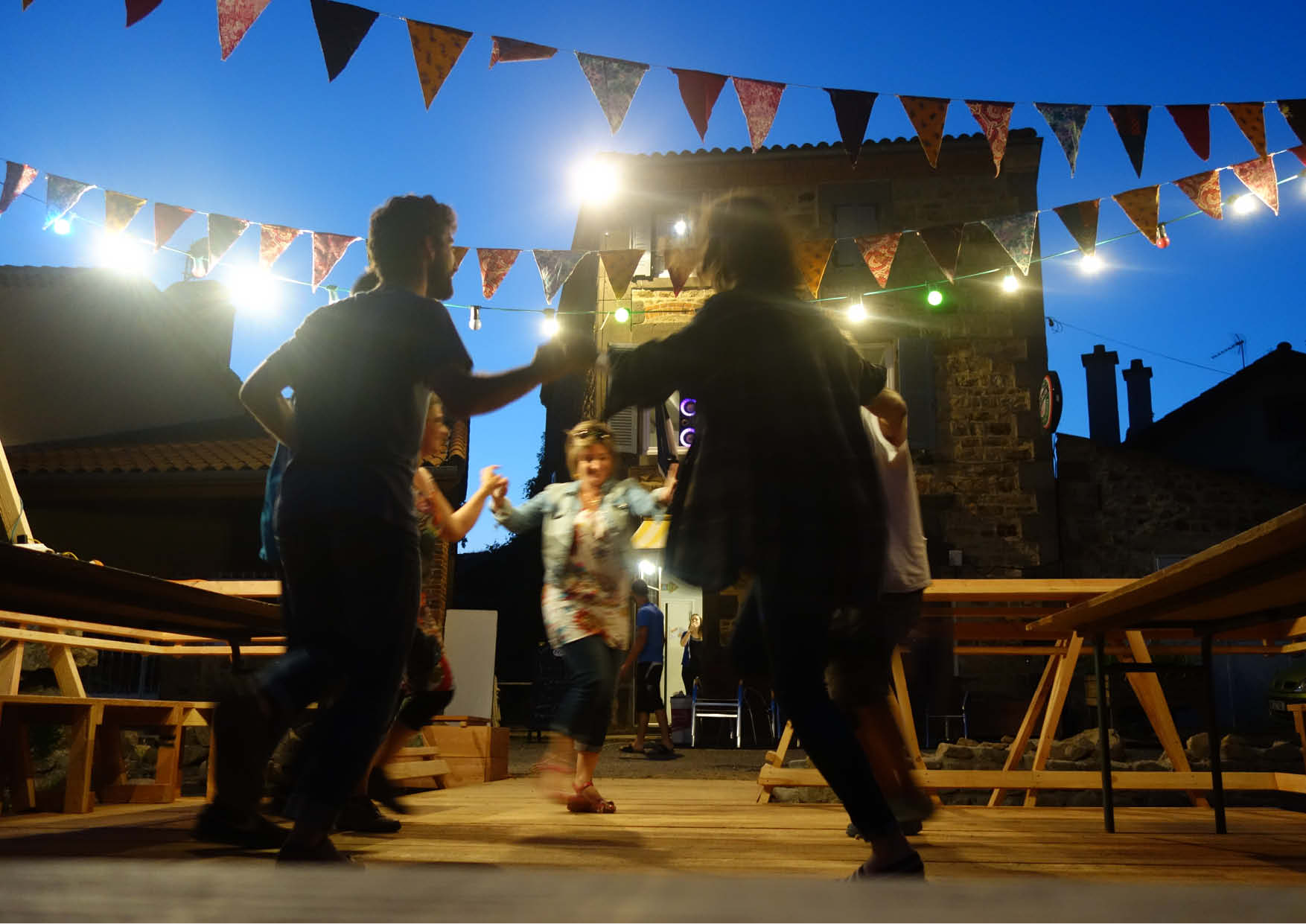 Le Dance Flore – le Pari des Mutations Urbaines