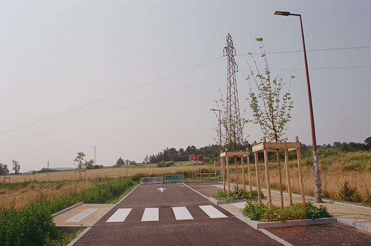 Les franges urbaines du Pilat 